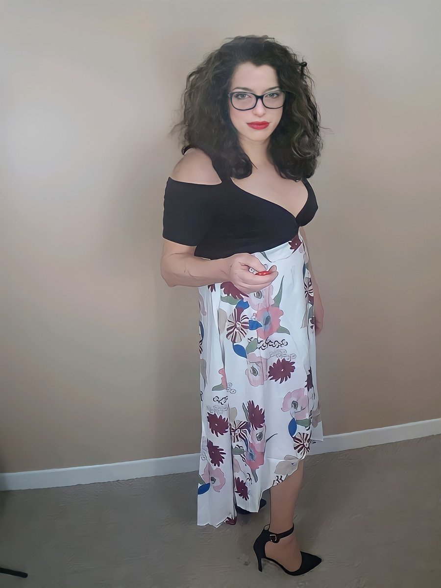 JayDax12's tweet photo. Early Dax in retro & black leather
#rerto #stockingslegs #jacquelinedax #cleavage
#cd #m2f #crossdress #crossdressing #xdressing
#maletofemale #boytogirl #mtf #stockings #crossdresser
#transvestite #transgirl #lipstick #blackstockings #heels
#blackleather #leather