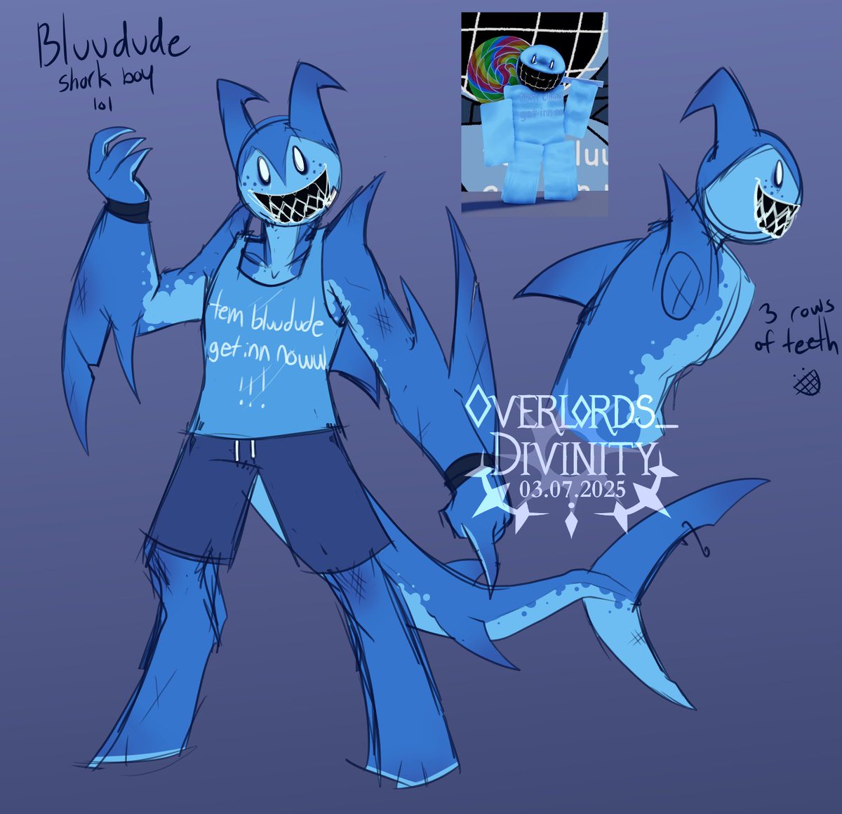 I drew c00lkidd too #forsakenroblox #forsakenc00lkidd #forsakenart