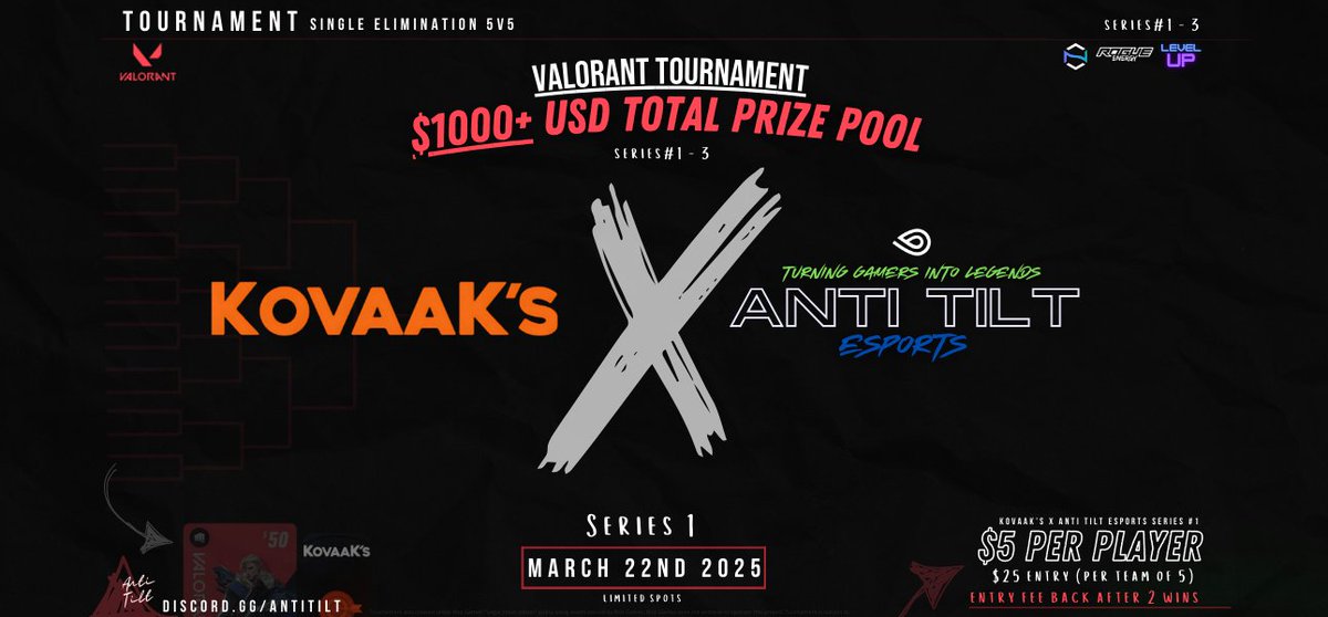 Anti Tilt tweet media