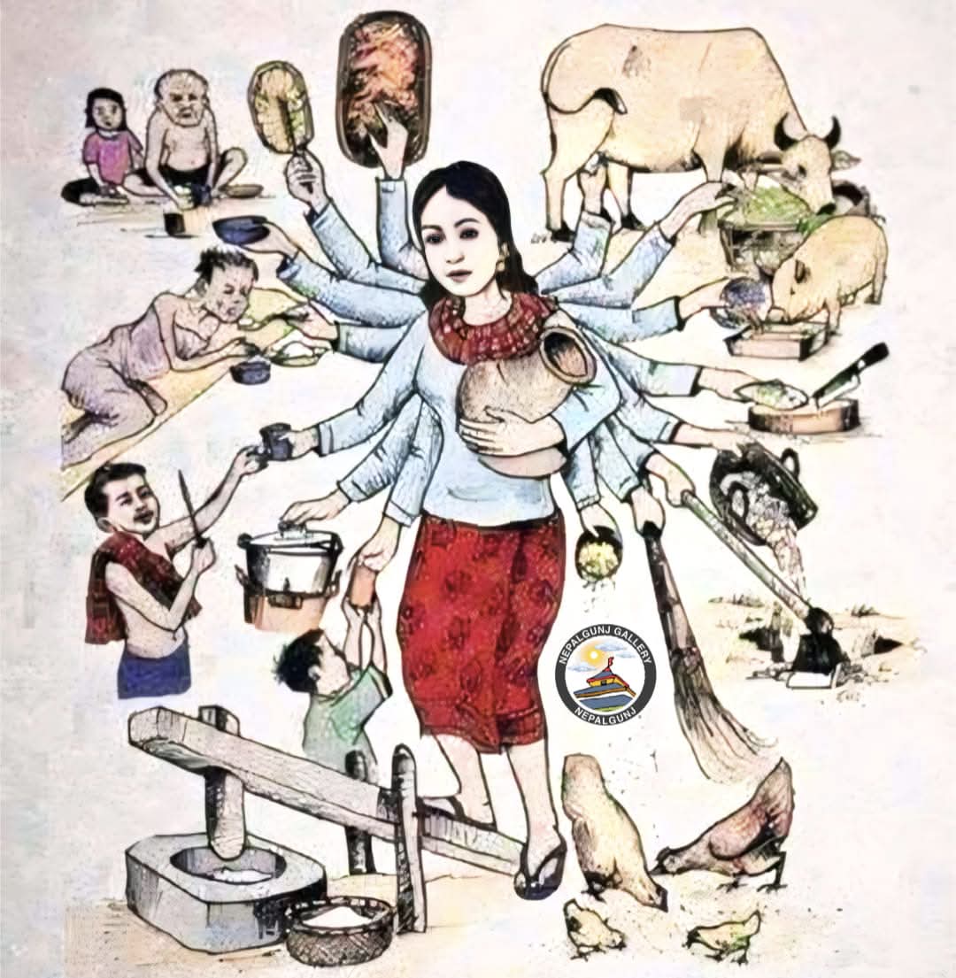 अन्तराष्ट्रिय महिला दिवसको शुभकामना ।
Happy International Women's Day .
#Respect 🙏❤️ #InternationalWomensDay2025 #WomensDay2025 #womensdayspecial