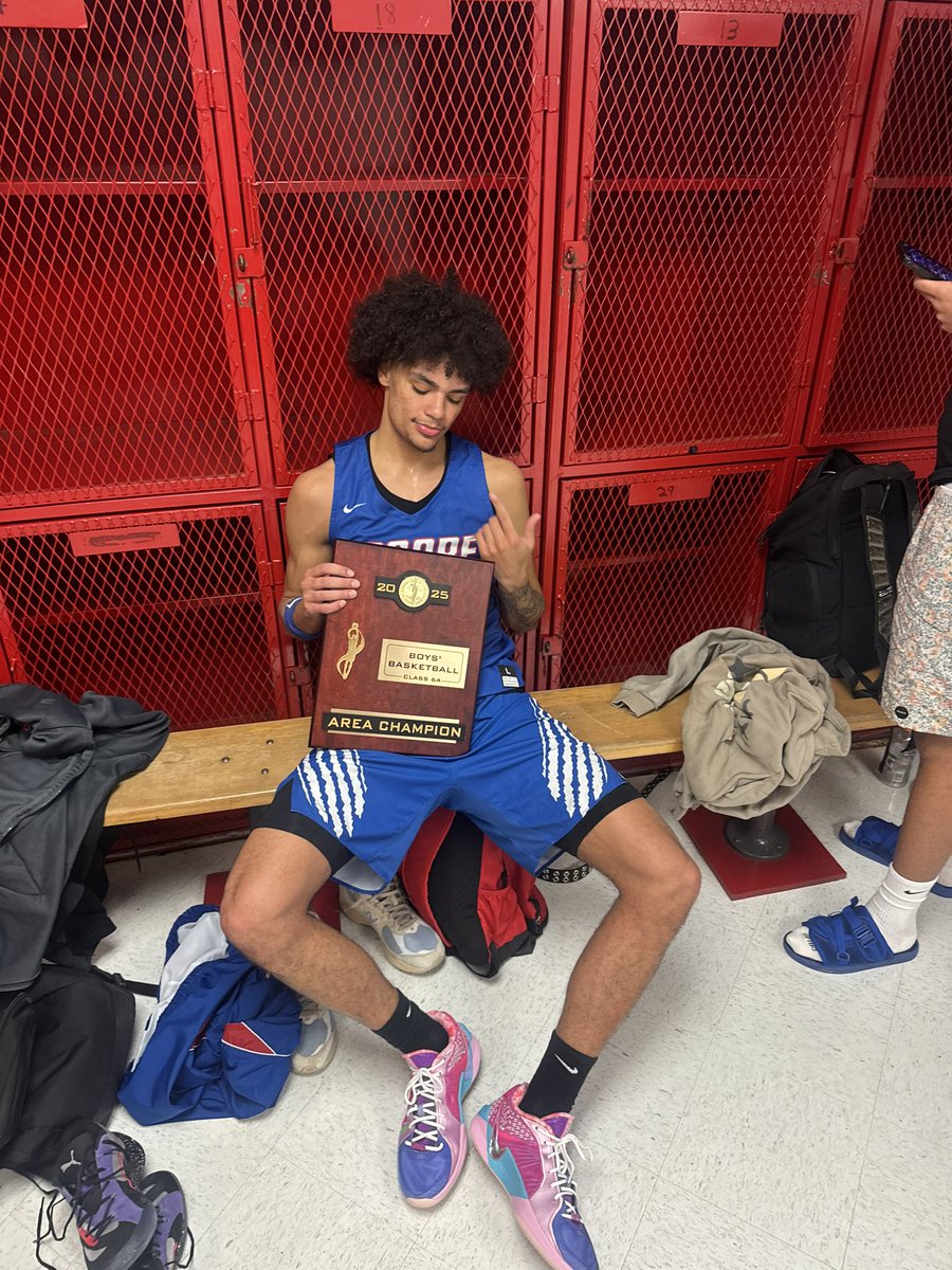 I’ll catch y’all at state. #3more