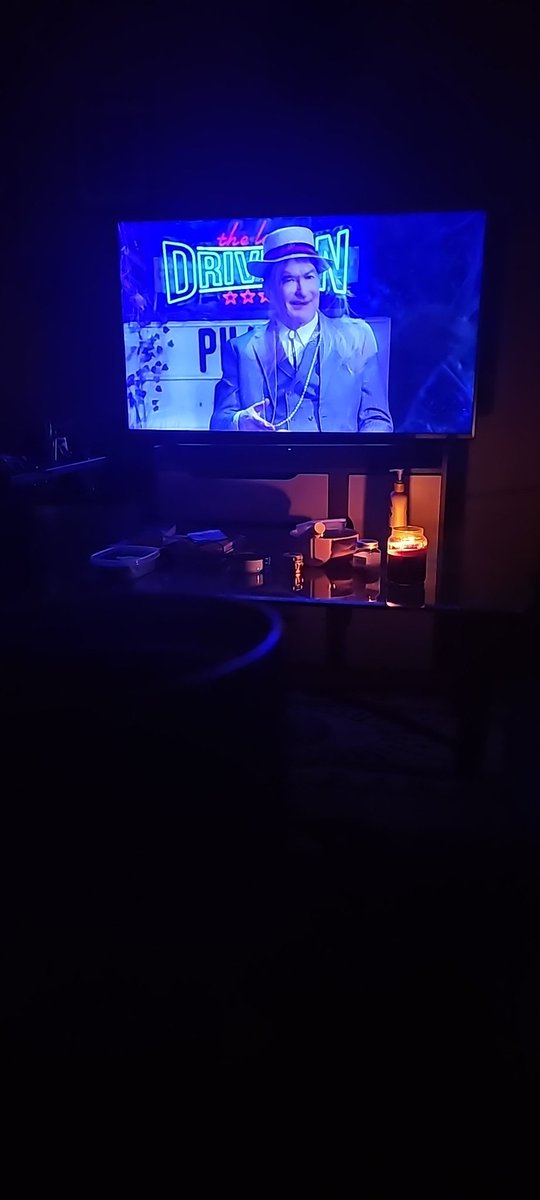 thereelvalue's tweet photo. Sick w/ soup &amp; #thelastdrivein

#phantom!!!! https://t.co/EQEs4Wx9NG