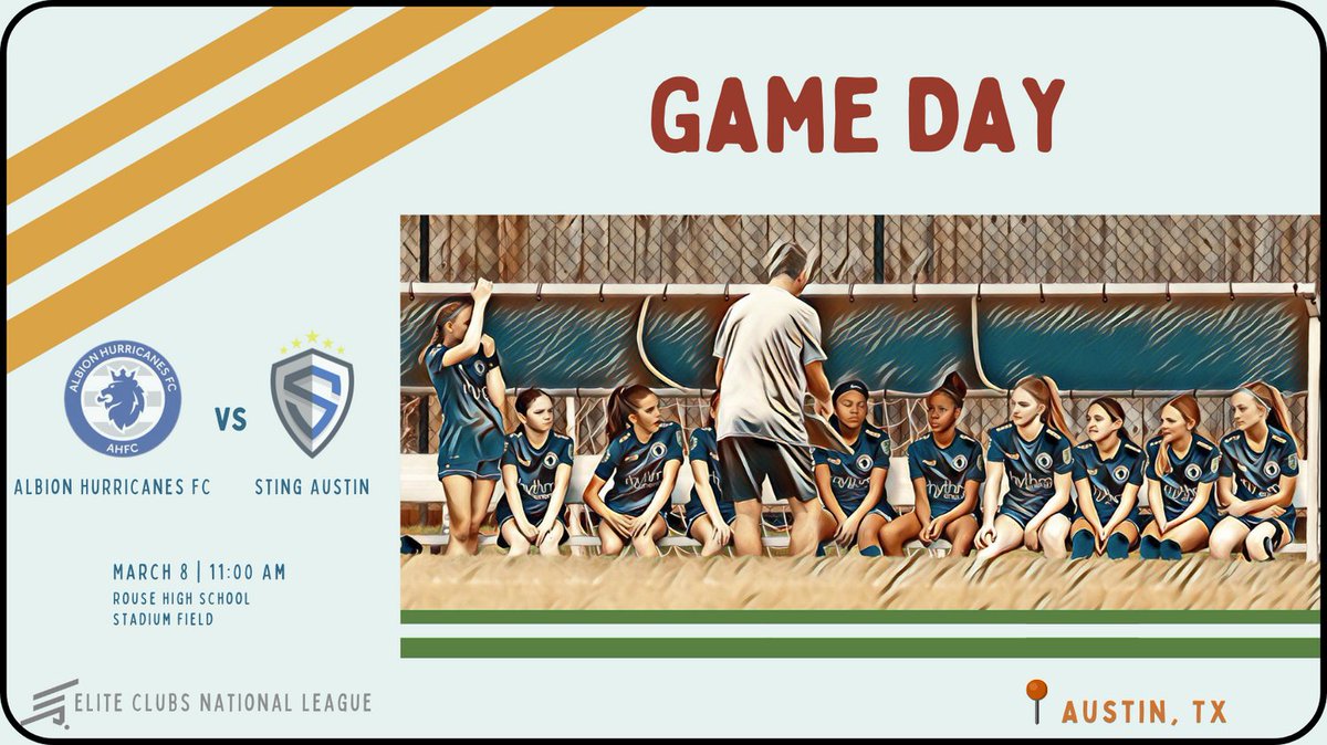 AHFC 12G ECNL tweet media