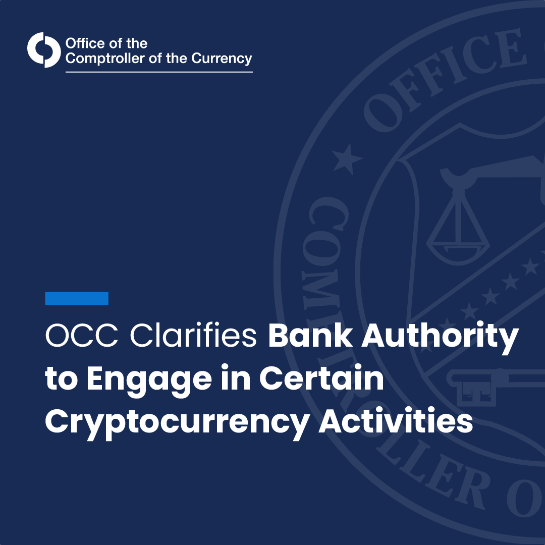 🚨 WHILE EVERYONE WAS FOCUSED ON THE WHITE HOUSE CRYPTO SUMMIT, A MASSIVE REGULATORY SHIFT JUST FLEW UNDER THE RADAR… 🚨

The Office of the Comptroller of the Currency (OCC) just dropped a bombshell that could be HUGE for XRP holders. Interpretive Letter 1183, issued on March 7,