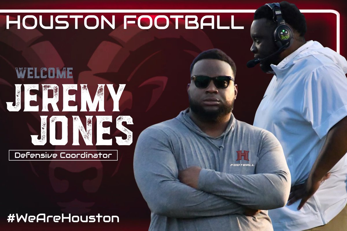 HTopperFootball's tweet image. Welcome to the family! @jjones1237890 #WeAreHouston