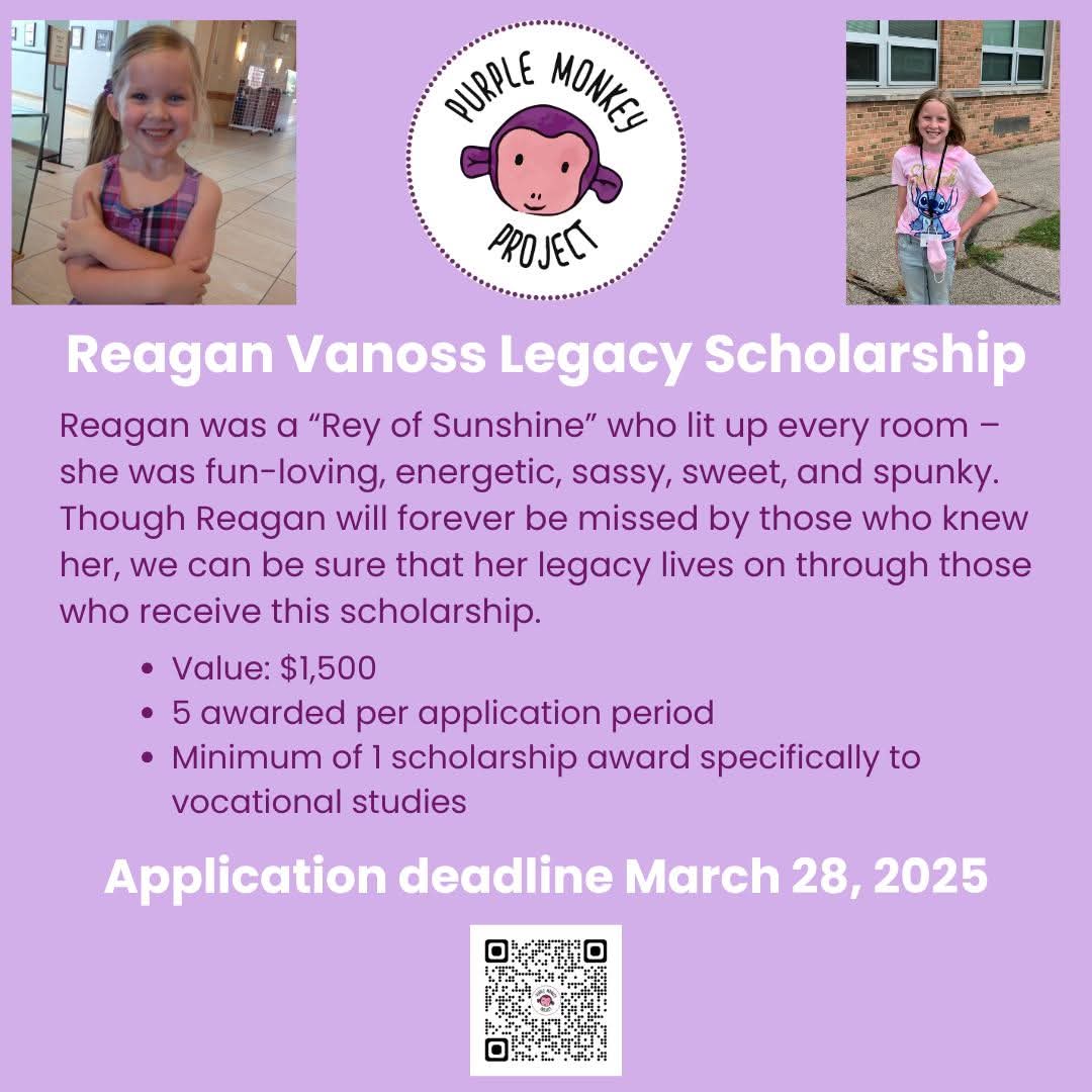 Purple Monkey Project tweet media