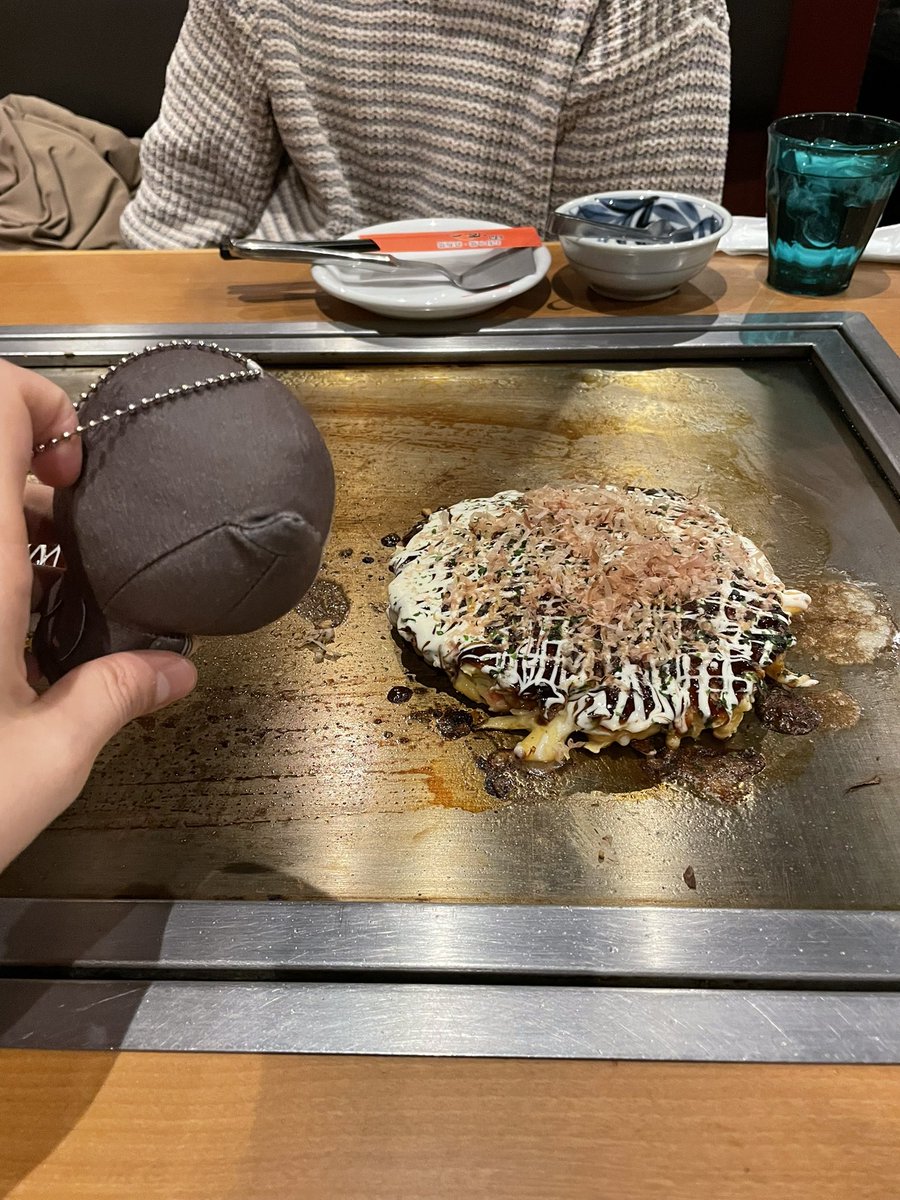 re_ya1835's tweet photo. 昆奈門さん粉もんだよ
粉もんさんこんにちは https://t.co/yoCium1KDr