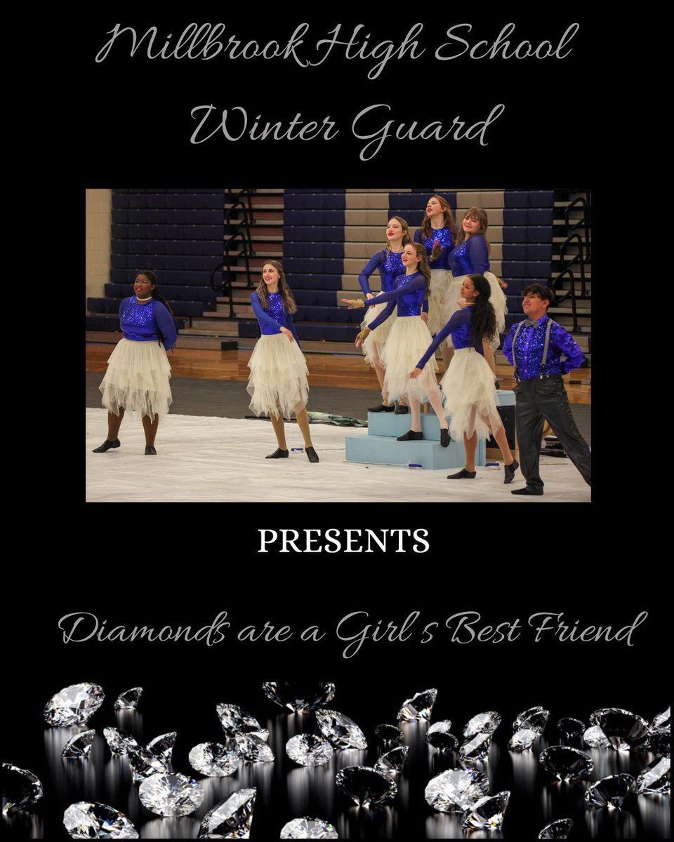 Millbrook High School Band tweet media