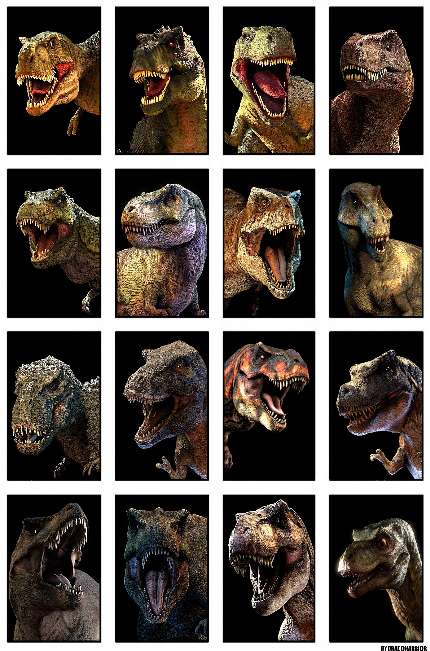 Gg T-Rex 3D【1bmw.org】wK8 - Haku / X
