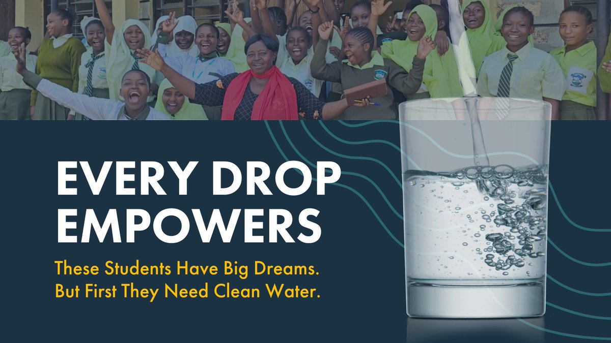 GivePower Foundation tweet media