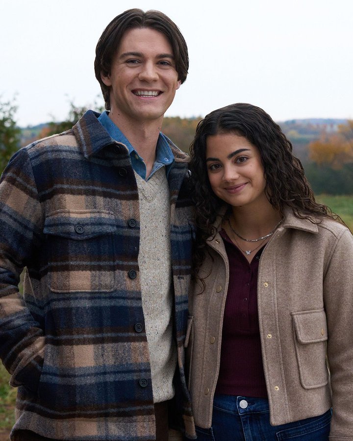 Colton knowing about Alice! 💥💥💥💥💖💖💖

#TheWayHome #Hallmarkies