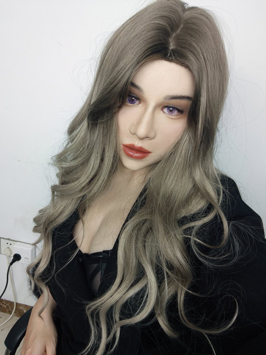 雨琦买家秀来啦，好喜欢，大家喜欢我的新脸吗？
#dreammask #femalemask #CreaFx