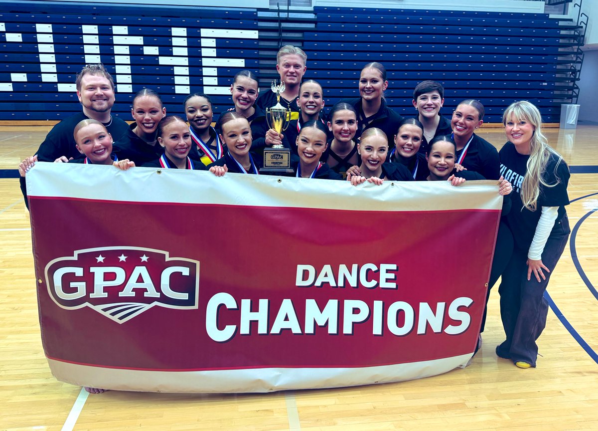 The 2025 GPAC Dance Champions from <a href="/Midland_Sports/">Midland Warriors</a>!