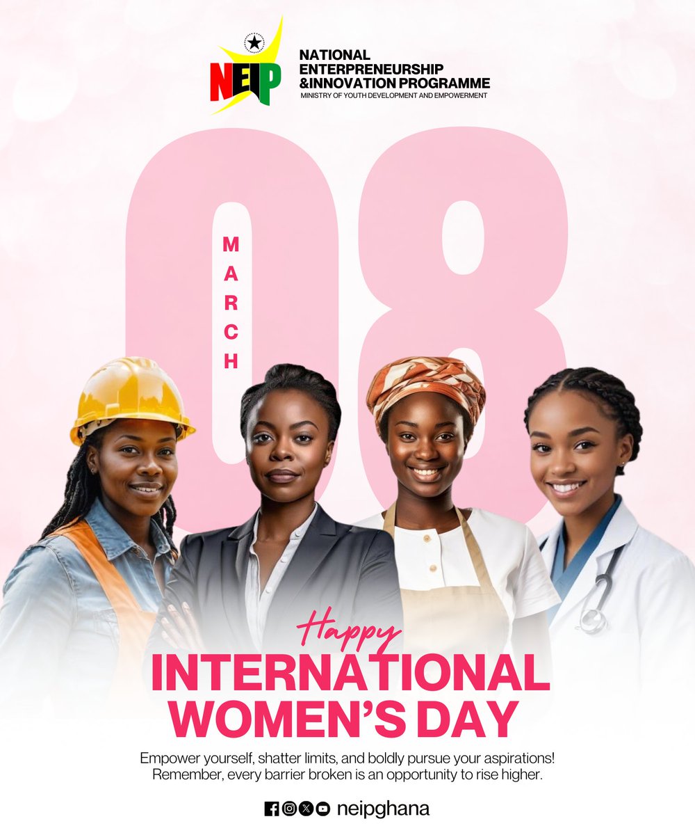 National Entrepreneurship & Innovation Programme tweet media