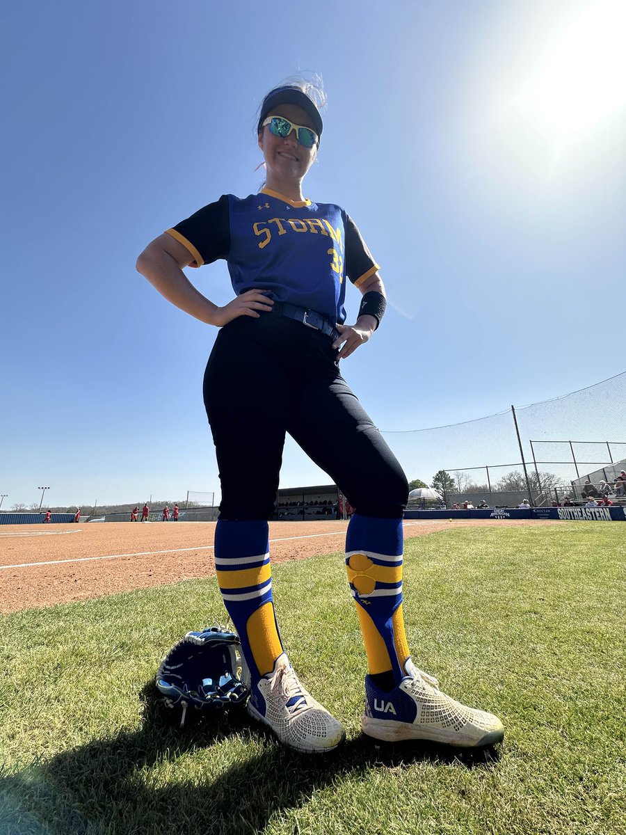 Finals vs. NWOSU ⬇️⬇️

GAME 1 Win 6-1
T, Oden - W
Olivares - 2B, 💣
Mcmurray - 💣
Sands - SH
Johnson - SH

Game 2 Win 5-0
E, Simmons - W
Larsen - 2B
Harlow - 💣

Thank you to Mark Webb for being our bat testing helper today!! Huge help!!!! 

#BeTheChange | #L3 | #TakeCover