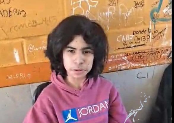 me dejo el pelo largo 

como me queda / como quería que me quede