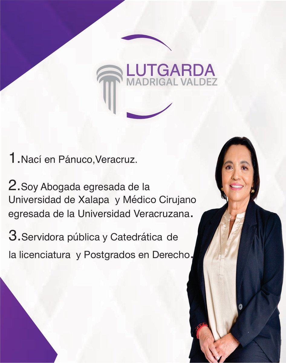 Lutgarda Madrigal Valdez tweet media