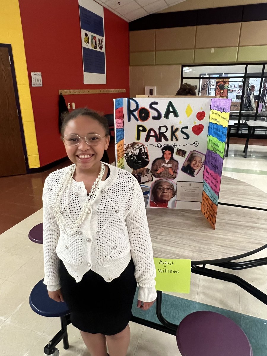 Lewisville ES (@lewisvillees) on Twitter photo 📢Announcing our Black History Month Wax Museum winners! Congratulations to our talented students whose inspiring presentations brought history to life. Your creativity and passion make us all proud! Thank you <a href="/CCAAP4/">Citizens and Parents</a> for sponsoring! <a href="/LewisvilleISD/">Lewisville ISD</a> #OneLISD 📢Announcing our Black History Month Wax Museum winners! Congratulations to our talented students whose inspiring presentations brought history to life. Your creativity and passion make us all proud! Thank you <a href="/CCAAP4/">Citizens and Parents</a> for sponsoring! <a href="/LewisvilleISD/">Lewisville ISD</a> #OneLISD