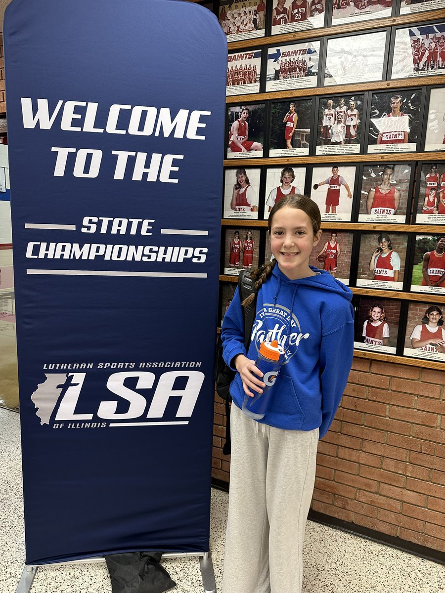 LSA state! Here we go!!!