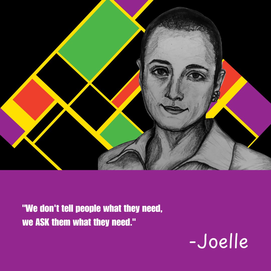 aivl's tweet image. Joelle said it best!👌🤩✊️💜 "We don't tell people what they need, we ask them what they need." #BestPractice #Truth #Leadbyexample #PWUD #AccelerateAction #Peervoice #Wellbeing #Harmreduction #IWD2025
