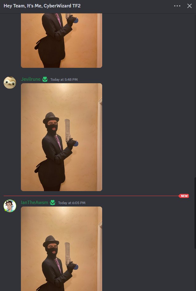 CyberWizard tweet media