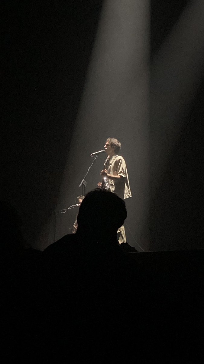 psychoshower's tweet photo. seeing tamino sing “habibi”, last night in rome, was one of the best thing that could happen to me, i’m going to remember that forever https://t.co/tYyYXrIGtY