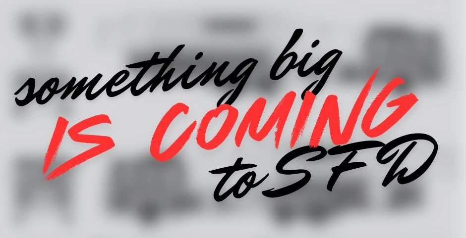 statesborofire's tweet photo. So...who's ready for some good news?

Something exciting is heating up at the Statesboro Fire Department, and we can't wait to share it with you! Stay tuned, because at the end of the month, we're revealing a surprise that you won't want to miss.

Any guesses? https://t.co/w7dH6xy9Vu