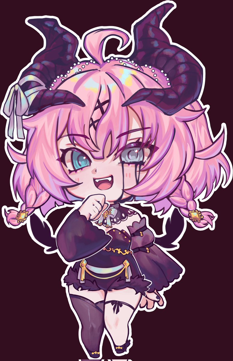 Nyellowee's tweet photo. Hello~ #drawsu from last year! https://t.co/ts8Z7EkhS7