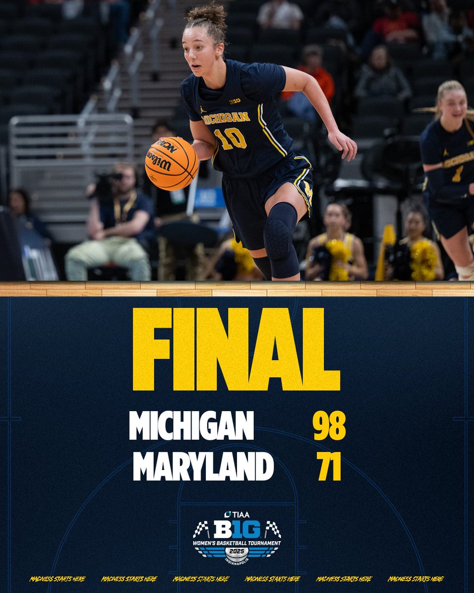 umichwbball's tweet photo. See you Saturday!

#GoBlue https://t.co/7WFTOt8LOB