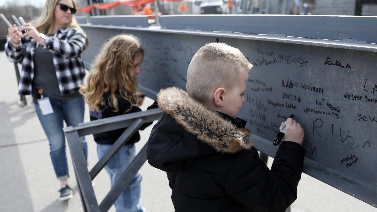 Kearney School District tweet media