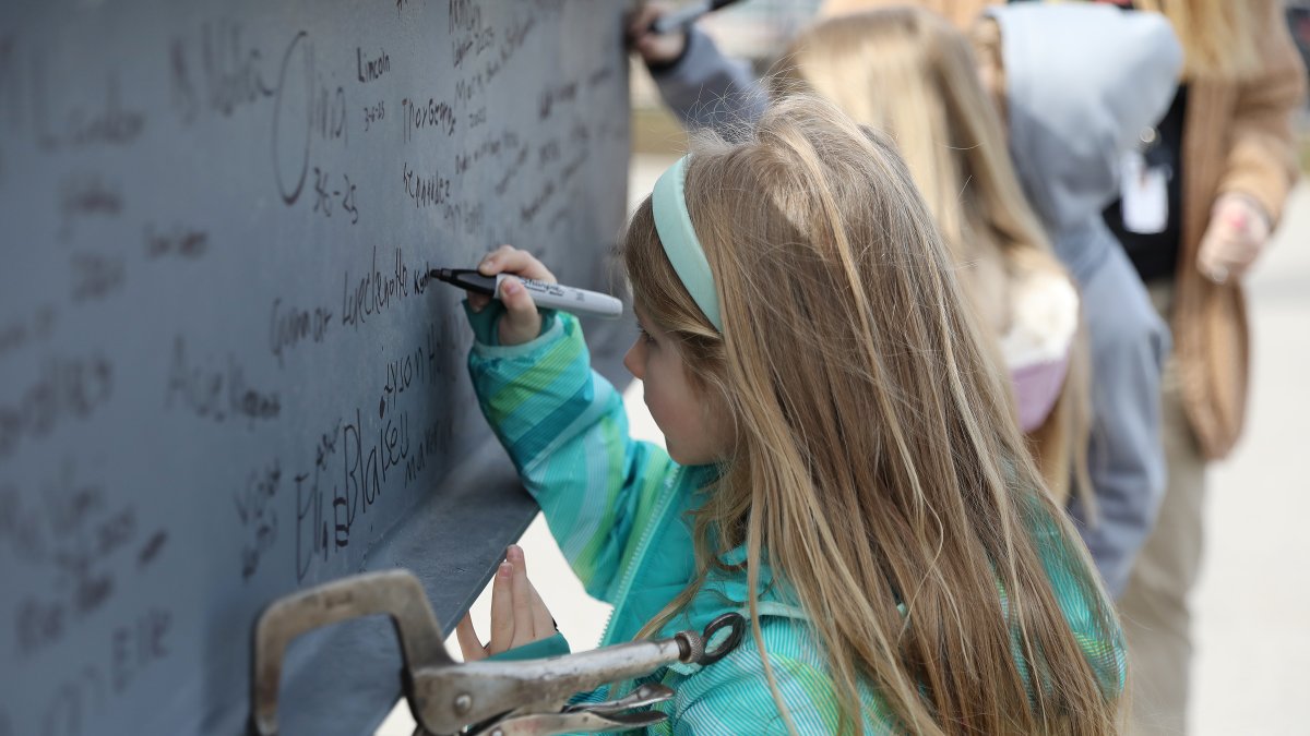 Kearney School District tweet media