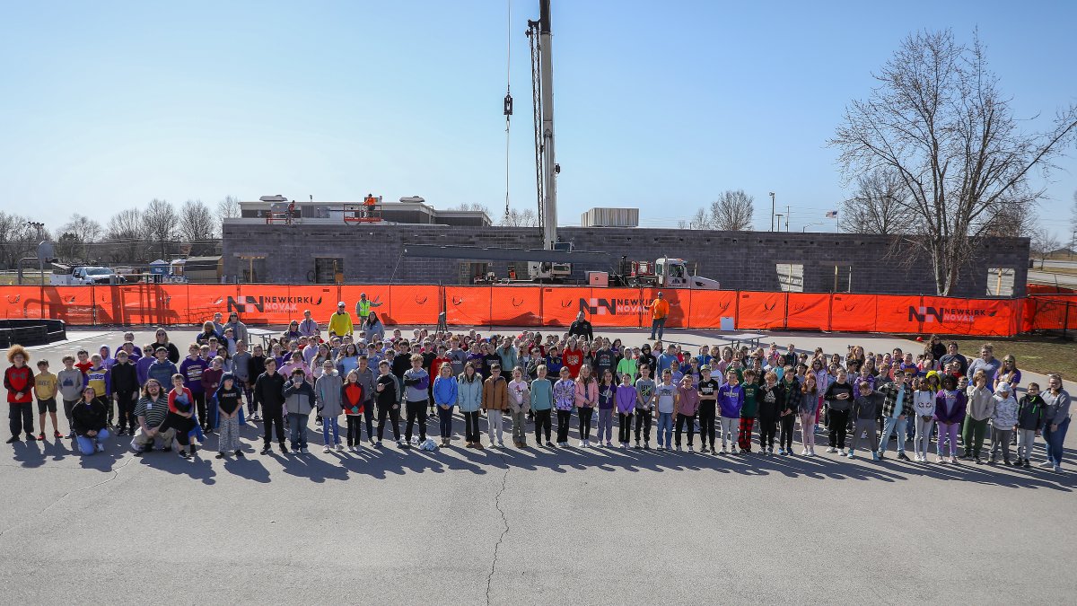 Kearney School District tweet media