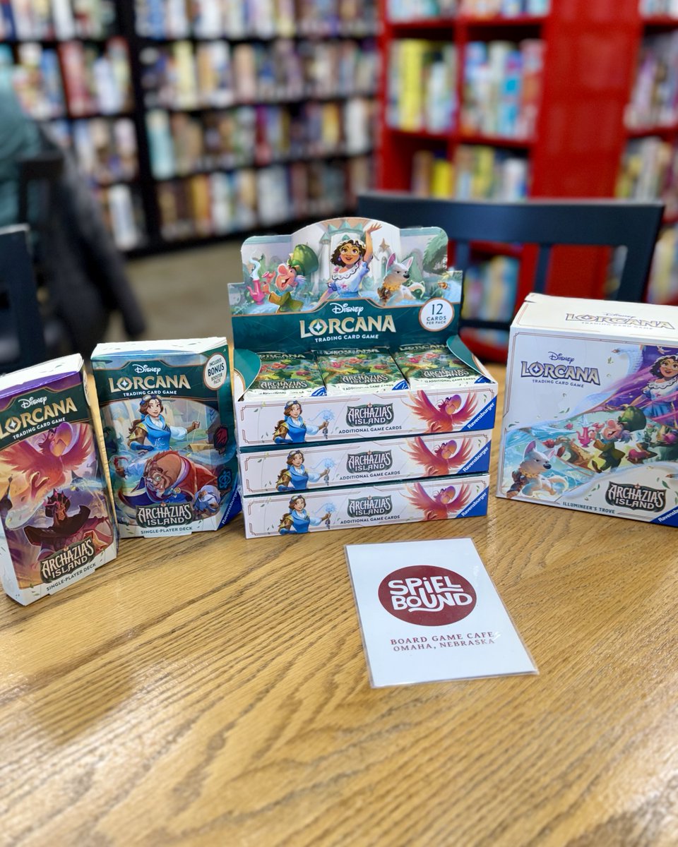 Spielbound tweet media