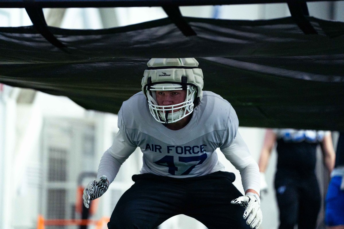 Air Force Football tweet media