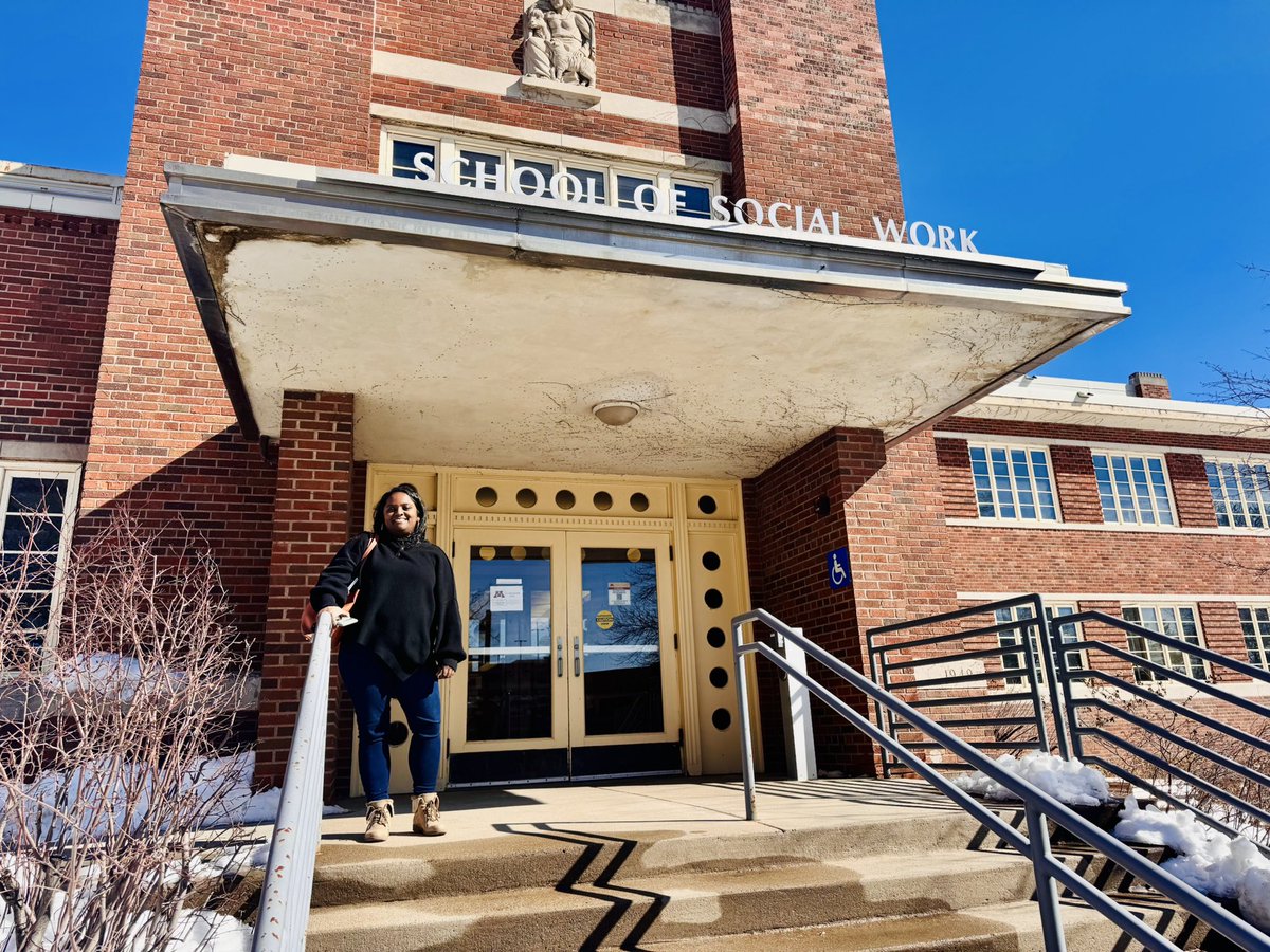 mn_dap's tweet image. CLASS IS IN SESSION📚 Thank you to Professor Davenport and her class for the invitation to discuss best practices on working with people who use violence. We love to partner with students to create safer communities.
