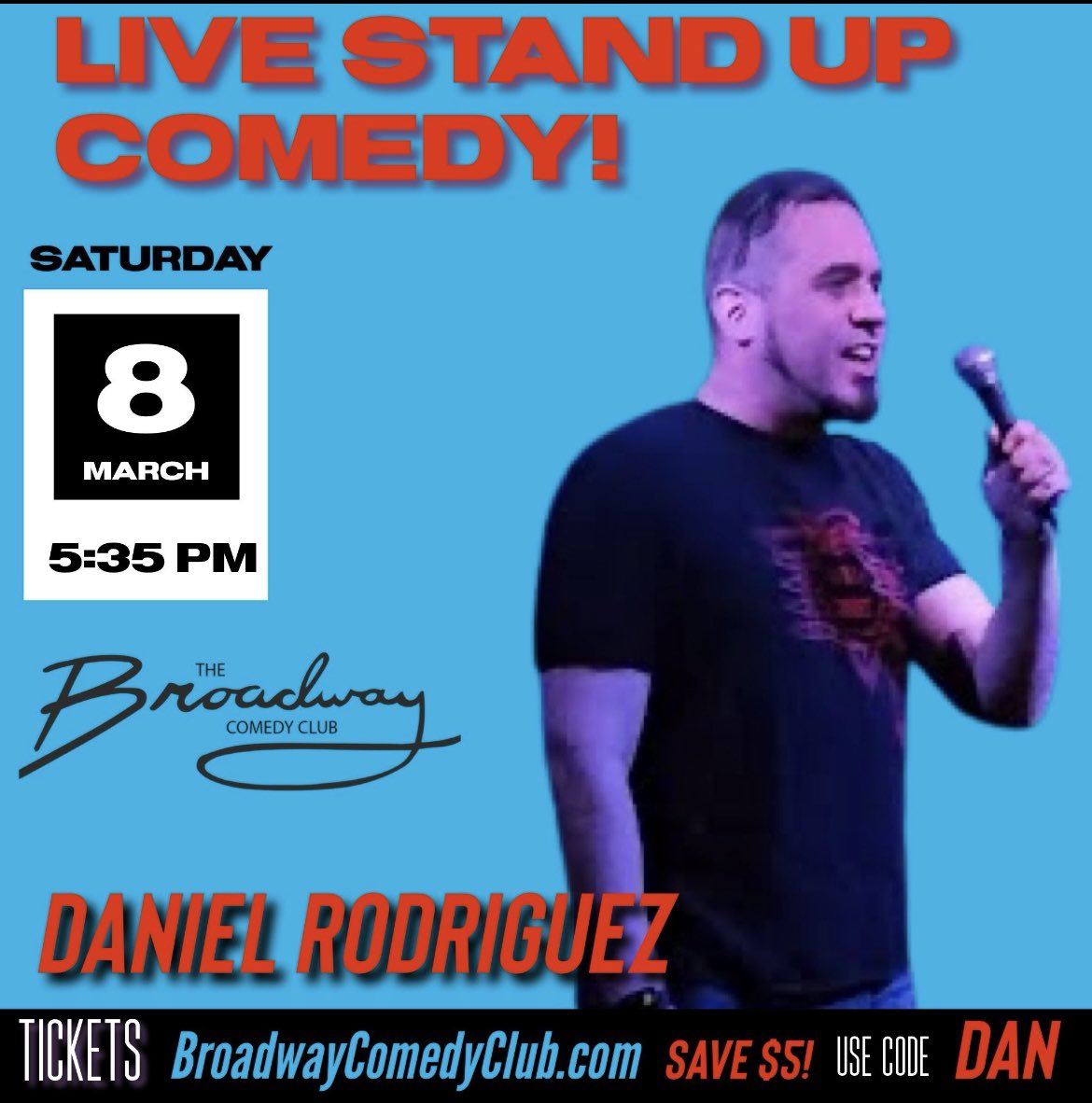 lithiumdan's tweet photo. My next #standup #comedy #show is tomorrow and I’m pumped hope to see you guys #standupcomedy @industryroom @drewdunncomedy @ImRosyR https://t.co/BRqbwGBumh
