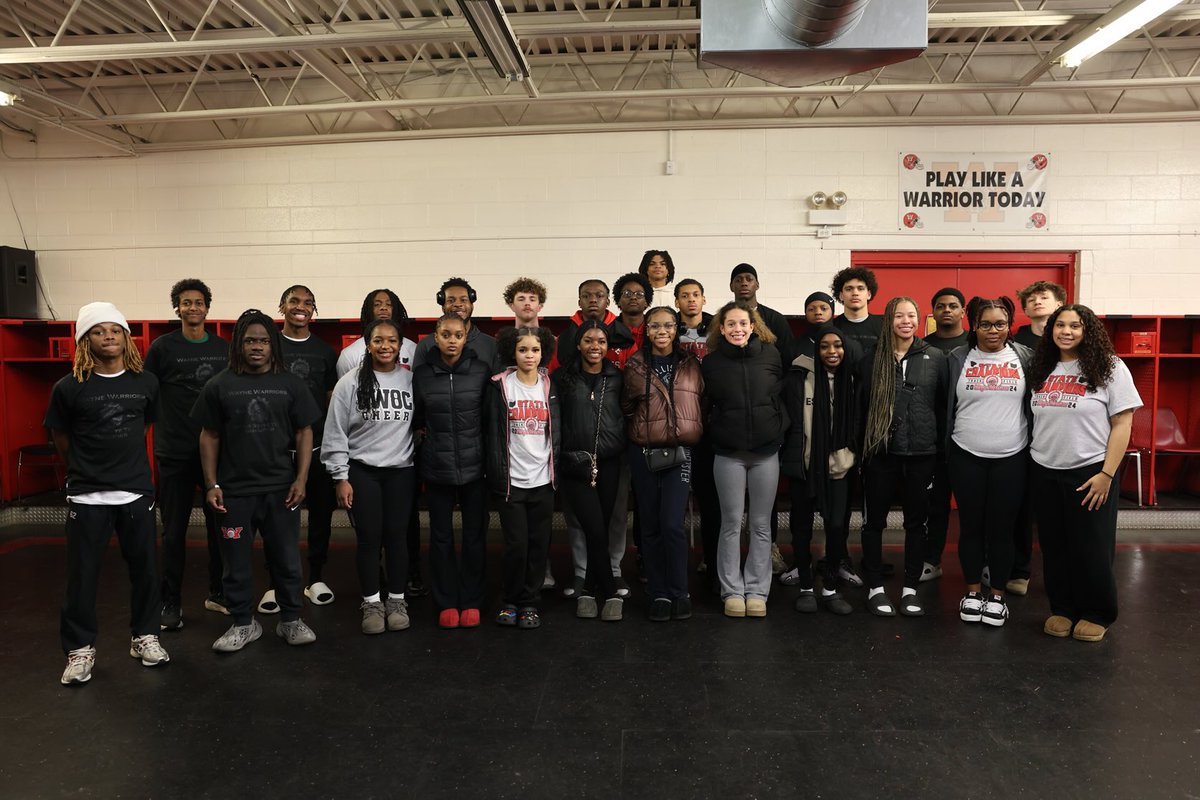 Wayne Warrior Track and Field (@trackwayne) on Twitter photo 2025 Wayne indoor track qualifiers! Spire in Geneva -here we come! #waynetrack <a href="/WayneAthletics/">Wayne Athletics</a> <a href="/WayneWarriorsXC/">Wayne Cross Country</a> <a href="/OhioMileSplit/">WayneThrows</a> <a href="/OHMileSplit/">MileSplit Ohio</a> 2025 Wayne indoor track qualifiers! Spire in Geneva -here we come! #waynetrack <a href="/WayneAthletics/">Wayne Athletics</a> <a href="/WayneWarriorsXC/">Wayne Cross Country</a> <a href="/OhioMileSplit/">WayneThrows</a> <a href="/OHMileSplit/">MileSplit Ohio</a>