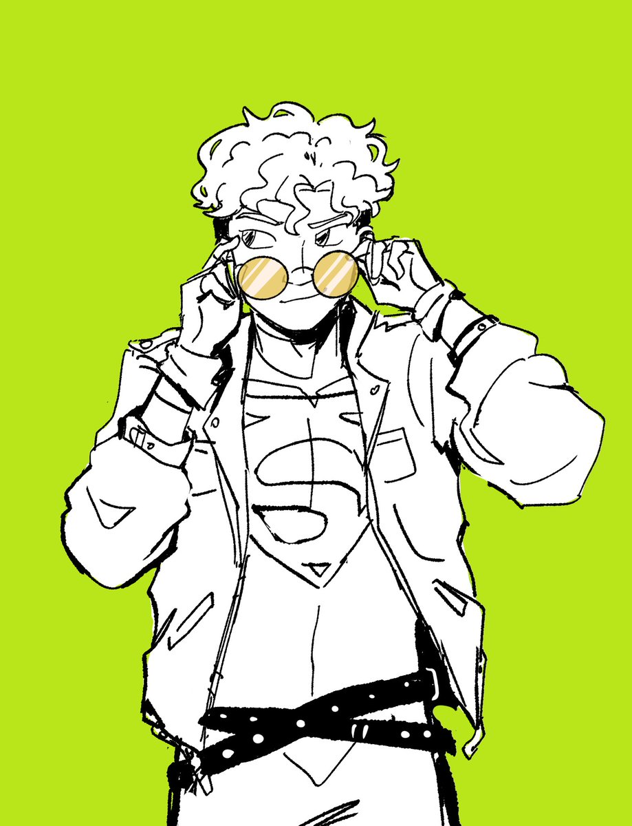 clambuoyance's tweet image. Dc #konel