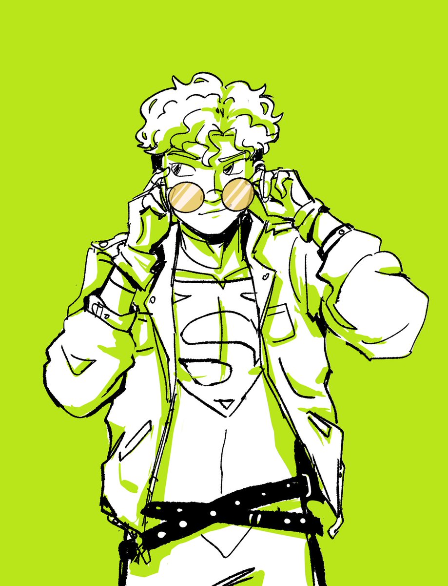 clambuoyance's tweet image. Dc #konel