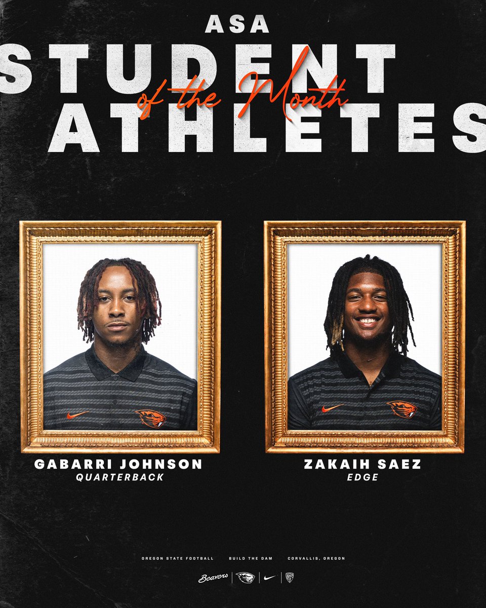 performing on and off the field 😤🔥
—
<a href="/GabarriJohnson5/">Gabarri Johnson</a> <a href="/Zakaih_15/">Zakaih Saez</a>