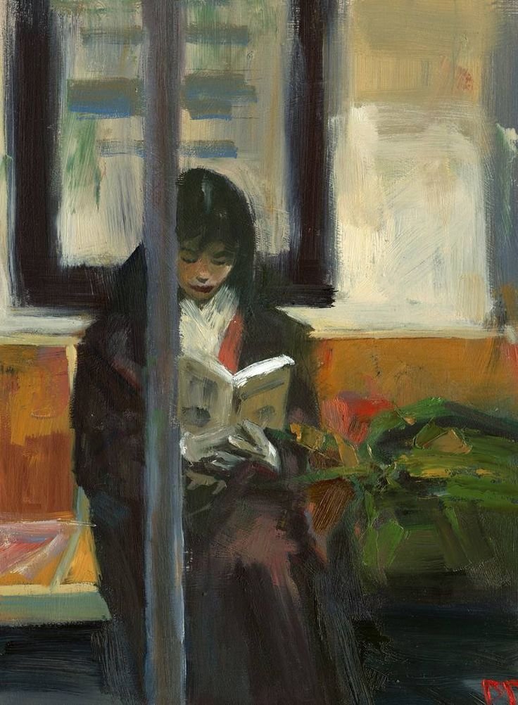 Gerçek yolculuk, sayfaların arasında kaybolarak kendini bulmaktır.