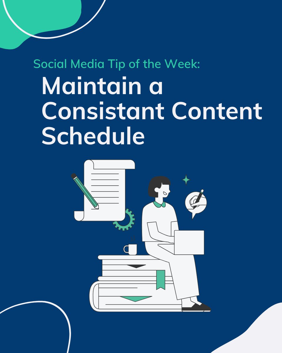 rallioHQ's tweet photo. Consistency beats frequency. Instead of posting every day without a plan, focus on a steady, sustainable schedule with high-quality content. Your audience values reliability and engagement more than constant noise. 🚀👍 https://t.co/2U5SIiWSjA