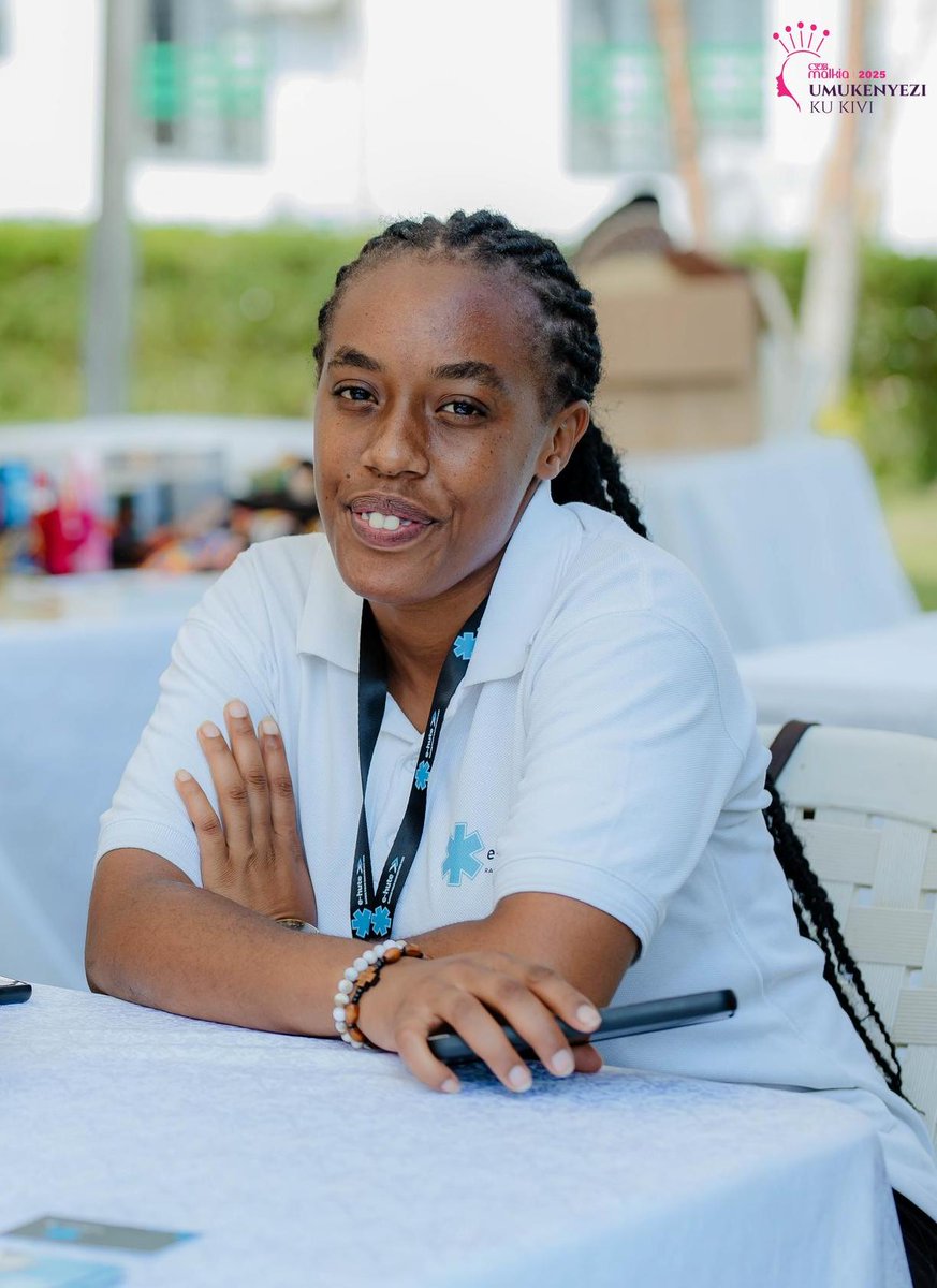 😉 Rejoignez-nous ce 08/3 à la #CRDB (siège) dans #IsokoYumukenyezi, un événement en faveur des droits de la femme

🤗 Venez découvrir(à partir de 9h) #Wasili, votre solution de transport privé et 🚑#e_Hute, l'expert du transport médicalisé.

Nous vous expliquerons tout en détail