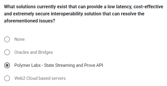 FQidao's tweet photo. @Polymer_Labs  has launched a knowledge test, I seem to have passed all the tests, I have learned a lot of new knowledge https://t.co/JnipUSAUDE