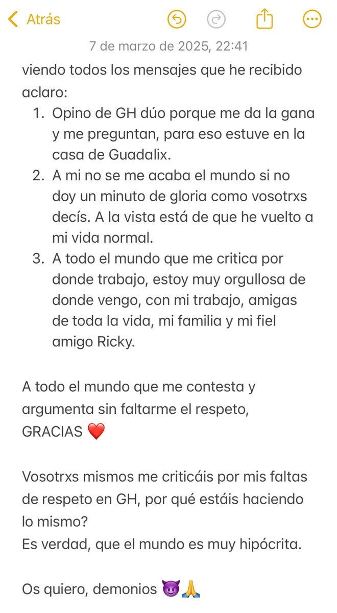 malditabenitez's tweet photo. 🙏 https://t.co/LvOF1BF3BM