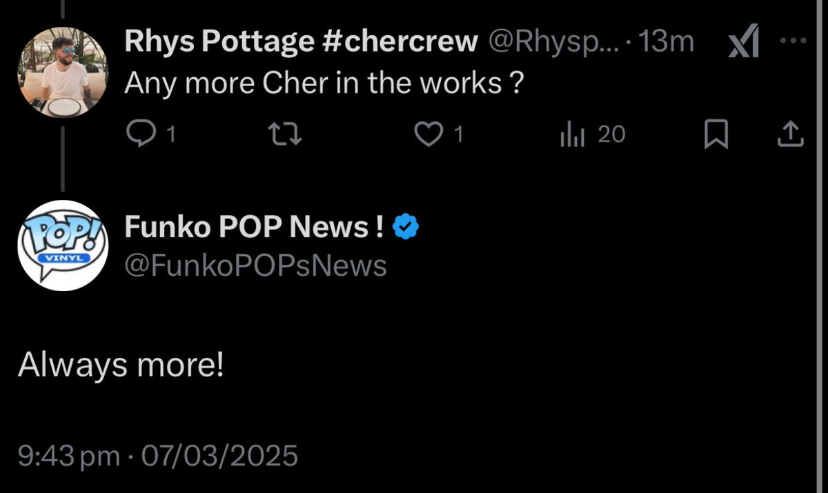 Rhyspottage's tweet photo. 👀👀 #chercrew https://t.co/xChw21yWiW