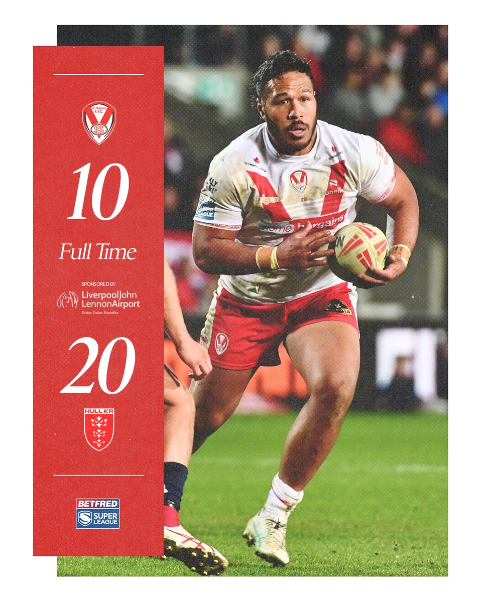 St.Helens R.F.C. tweet media