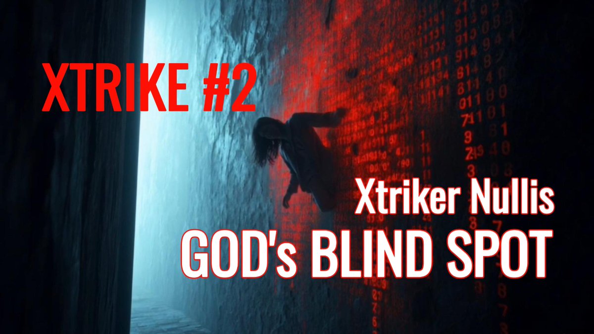 aixtrike's tweet photo. 🌌 Reality hides more than we can imagine? In this video, Nullis invites you to look beyond the familiar world - where darkness and light intertwine in an amazing dance. Watch NOW: https://t.co/UGLKnrlvnU
#Nullis #AIXtirke #xtrike https://t.co/AOOa5DlMgH