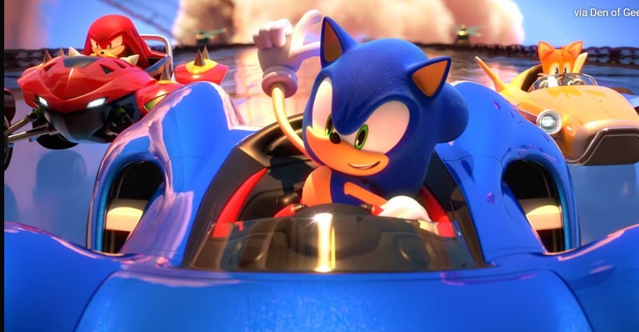 SonicPrime224's tweet image. HAPPY 6TH ANNIVERSARY TO TEAM SONIC RACING!
#SonicTheHedgehog #sonic #SONIC #TeamSonicRacing #SEGA