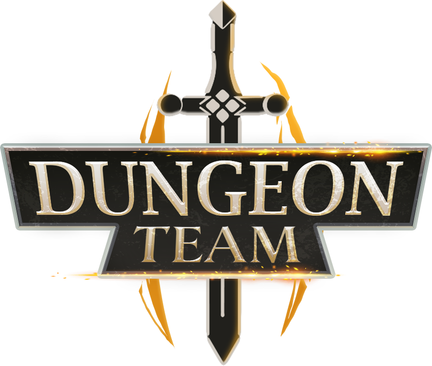 New logo!
dungeonteam.com